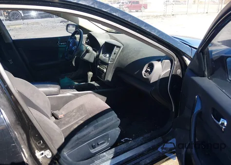 2013 Nissan Maxima 3.5 S from USA, damaged, VIN 1N4AA5AP3DC812946